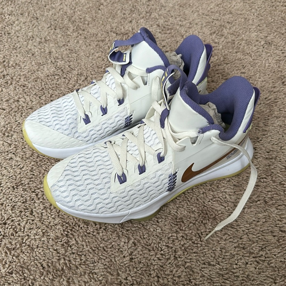 Nike Lebron Witness 5 Mens size 9